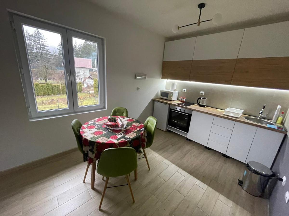 Apartman Irvas Колашин Экстерьер фото