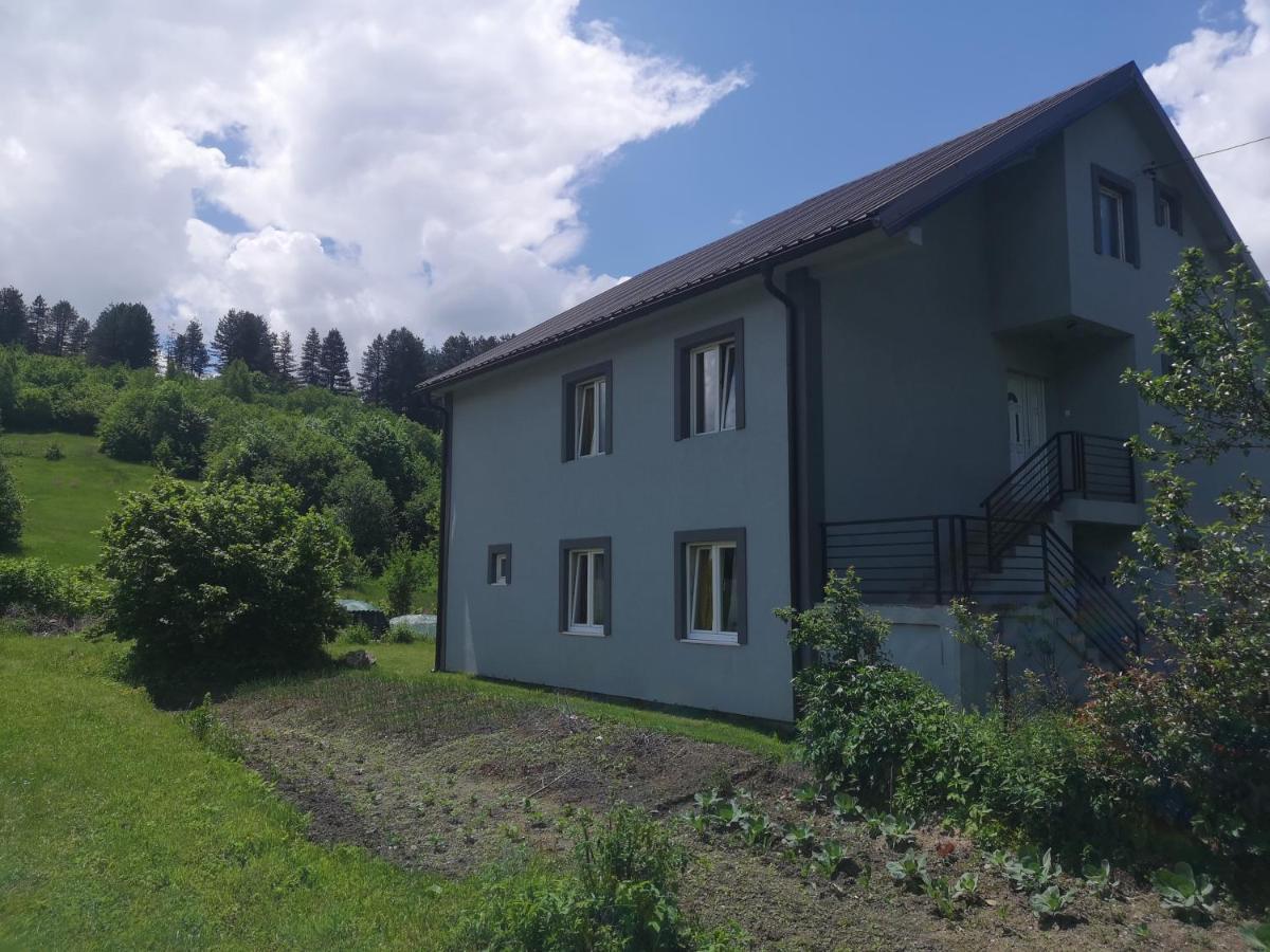 Apartman Irvas Колашин Экстерьер фото