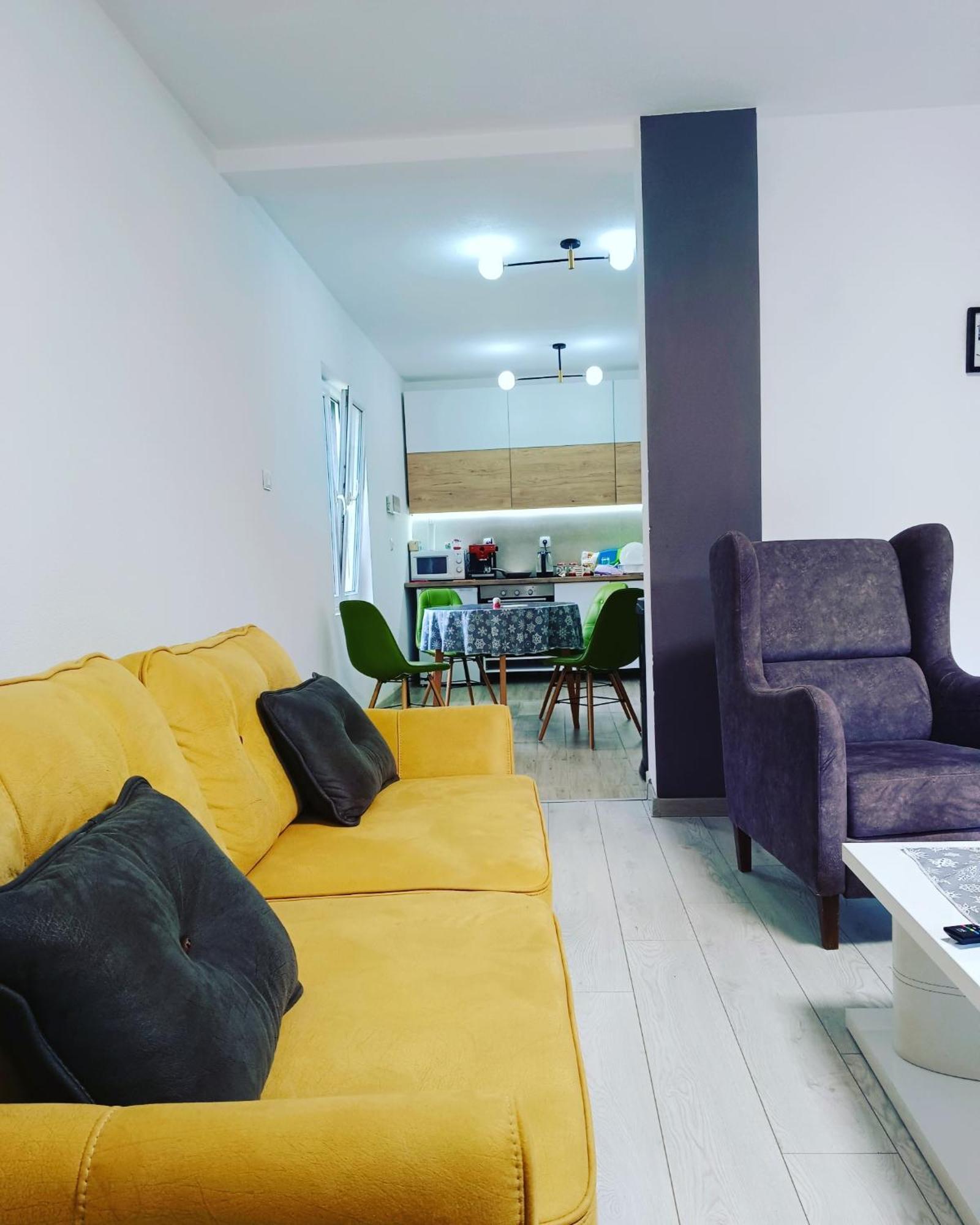 Apartman Irvas Колашин Экстерьер фото