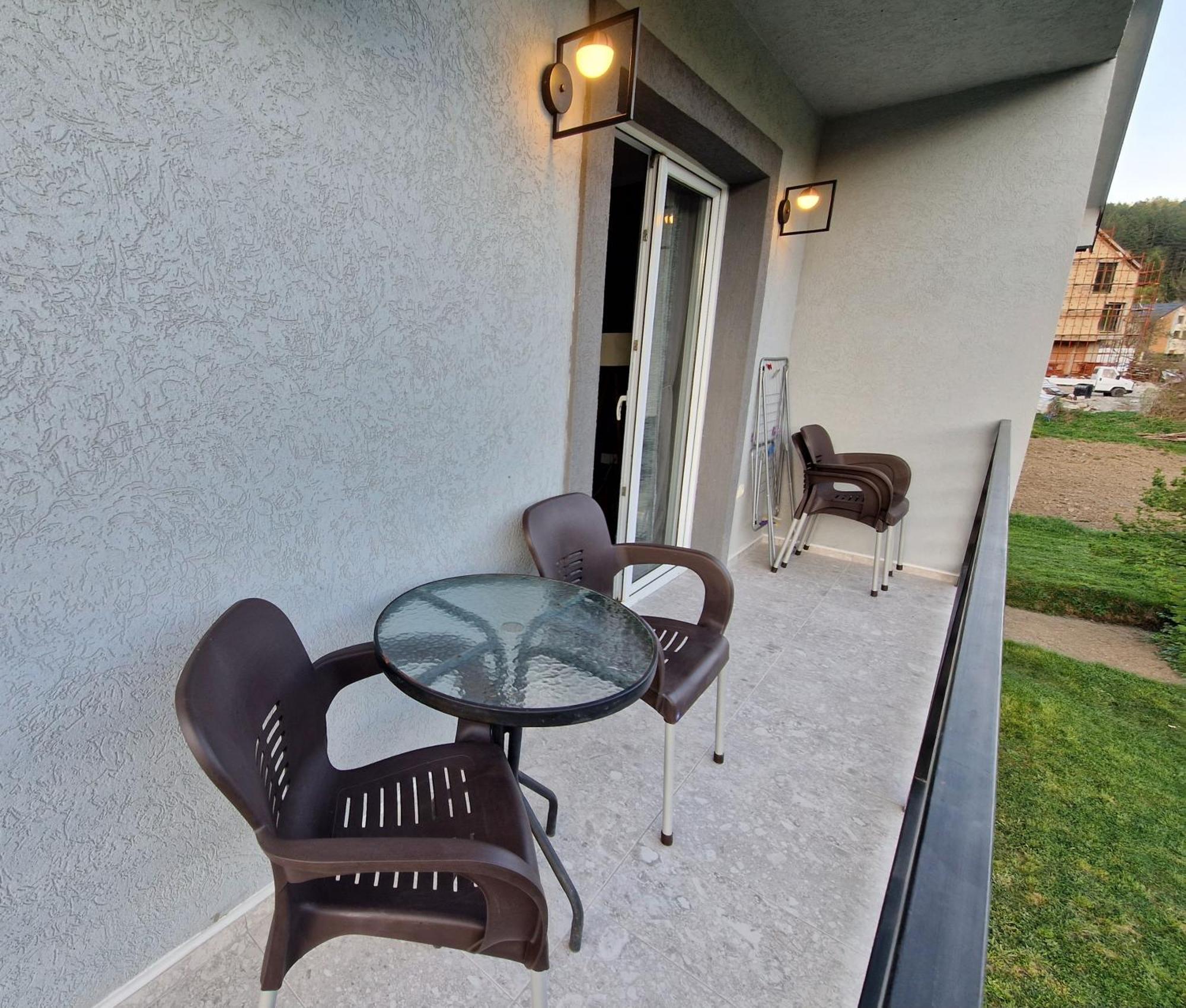 Apartman Irvas Колашин Экстерьер фото