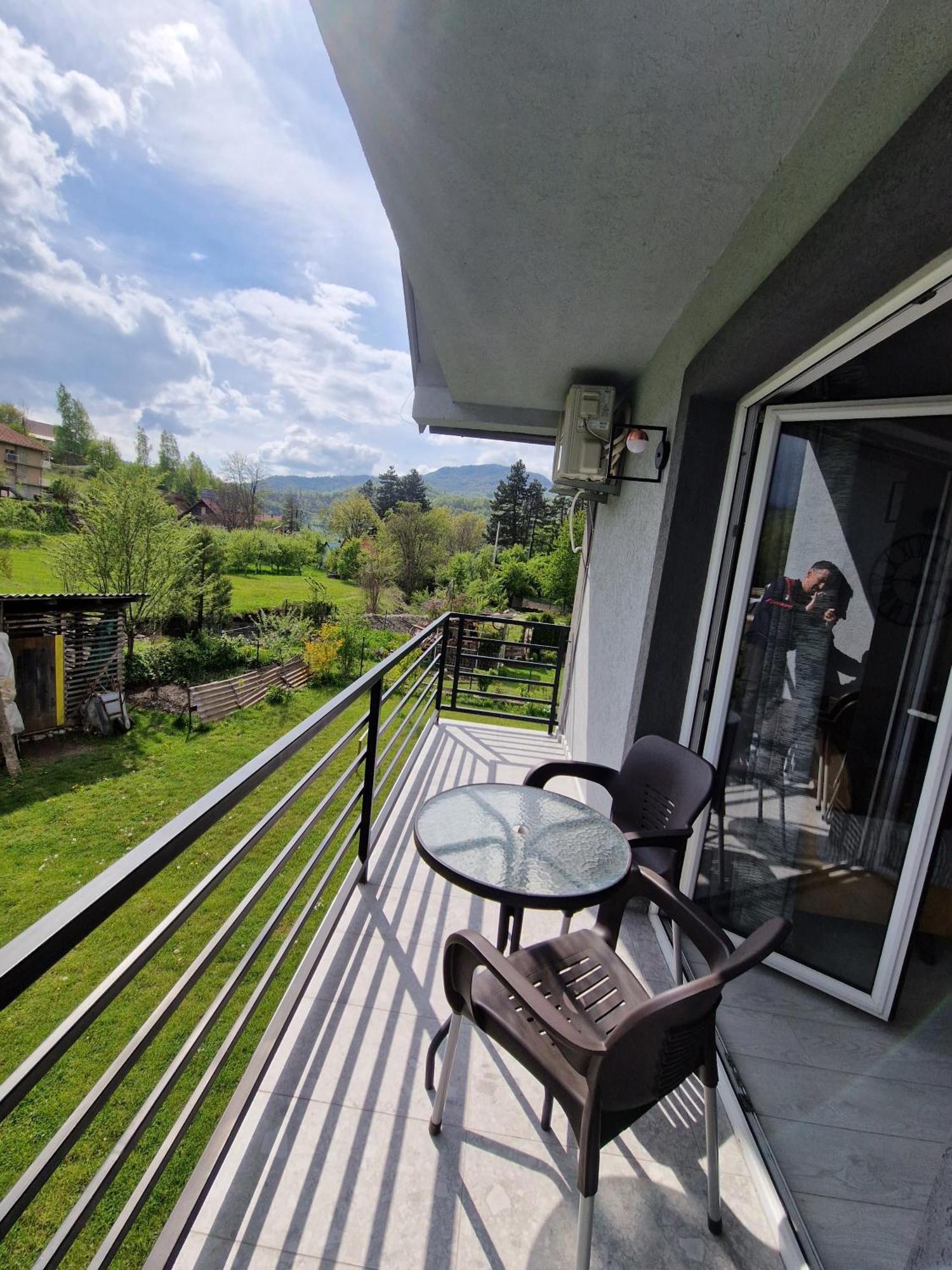 Apartman Irvas Колашин Экстерьер фото