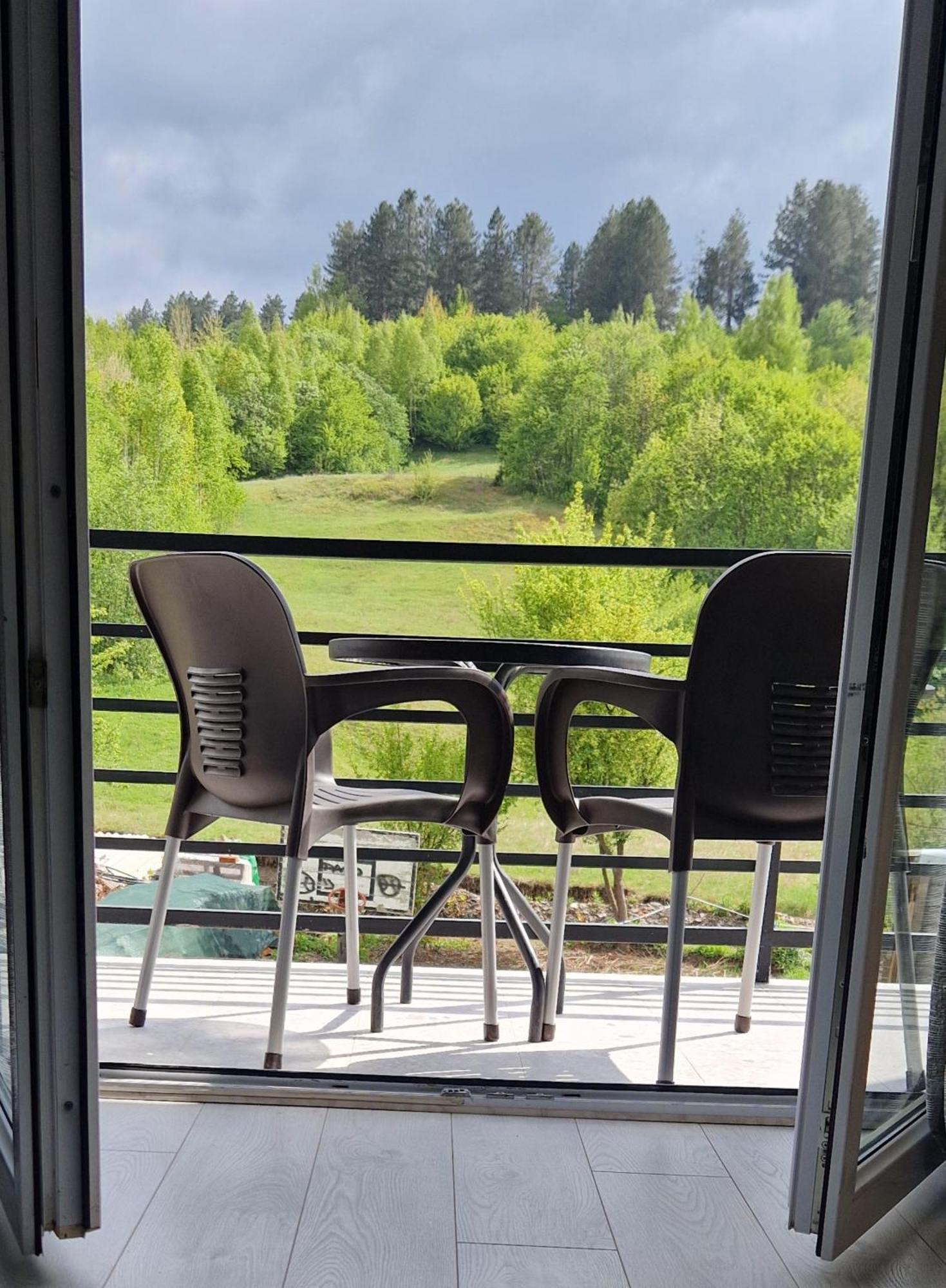 Apartman Irvas Колашин Экстерьер фото