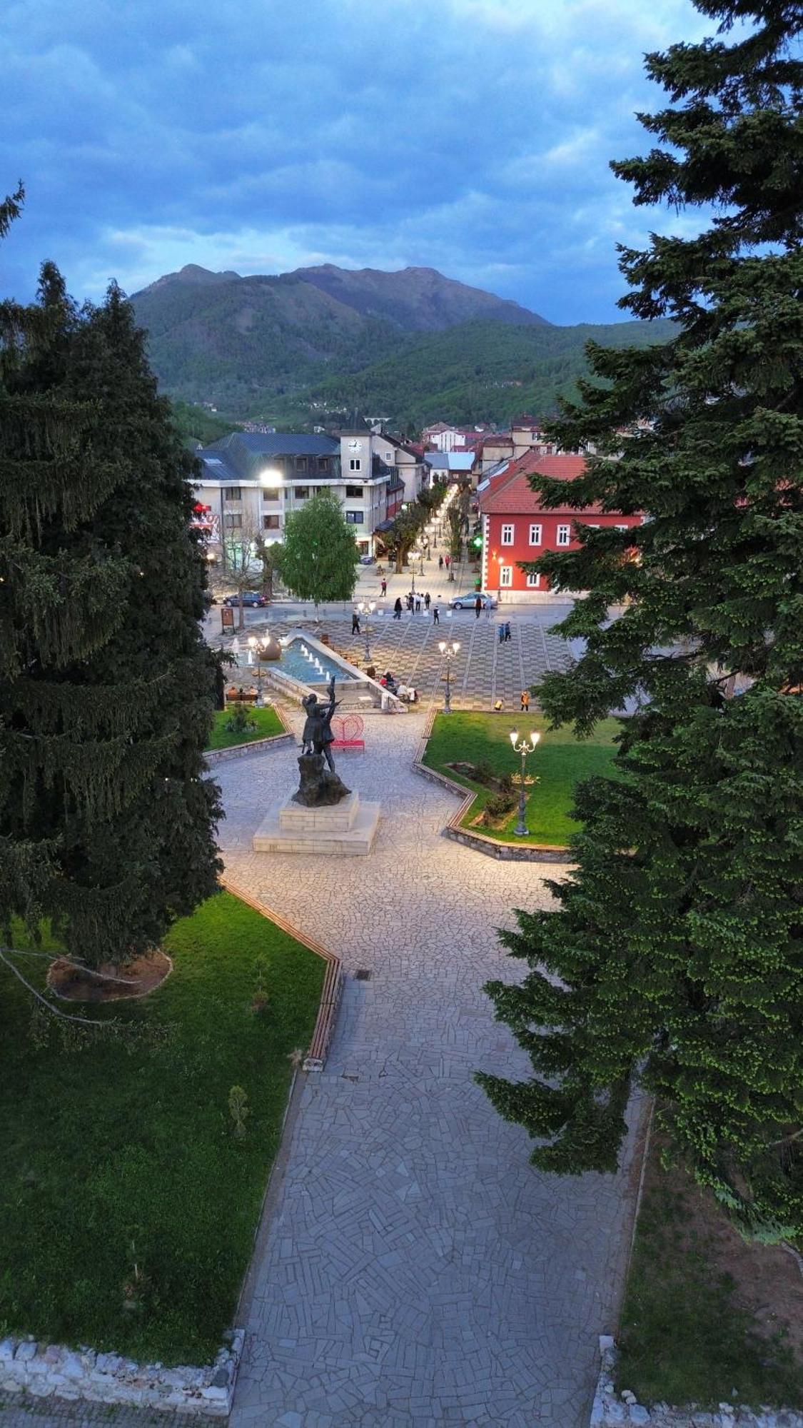 Apartman Irvas Колашин Экстерьер фото