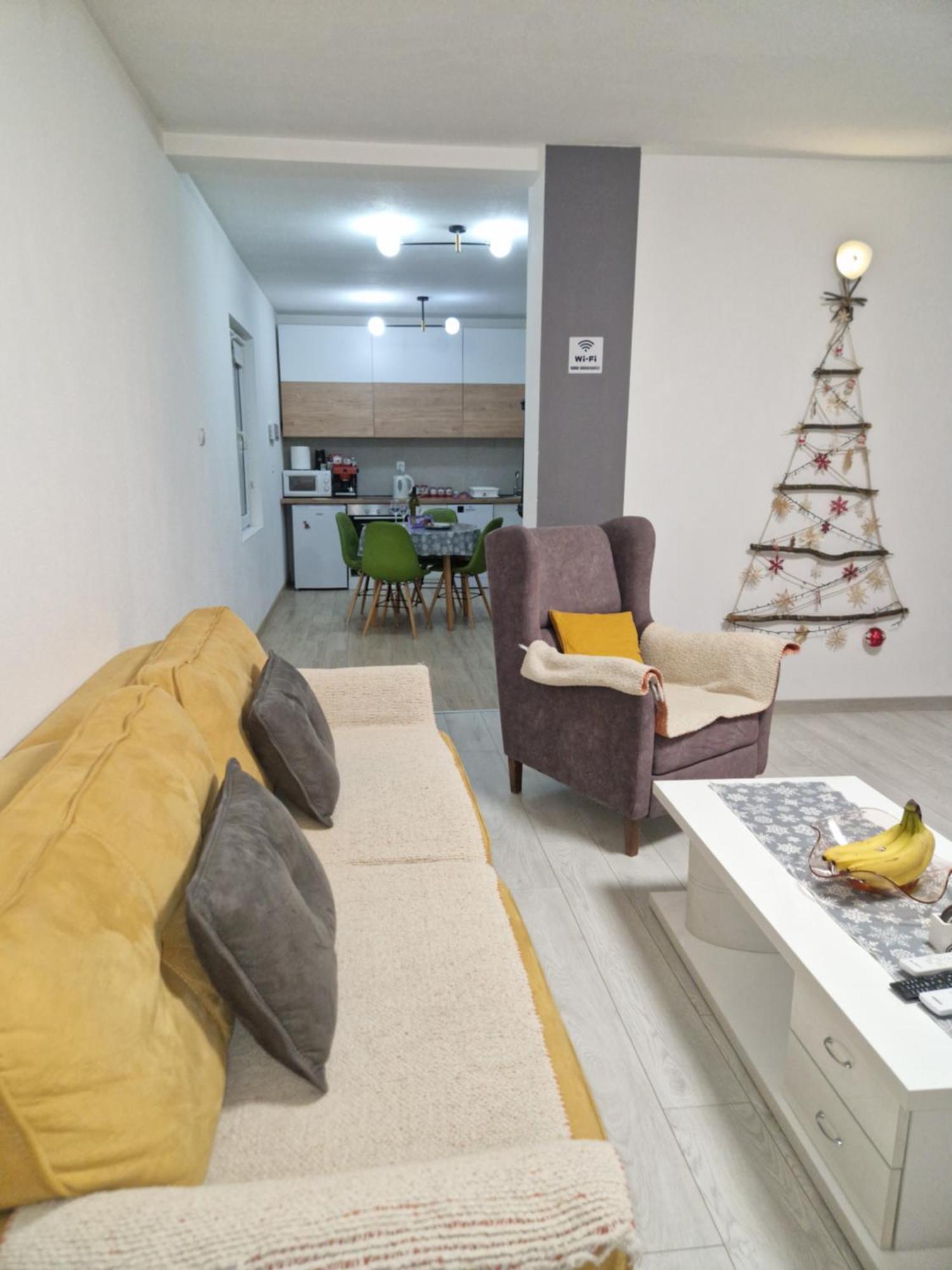 Apartman Irvas Колашин Экстерьер фото