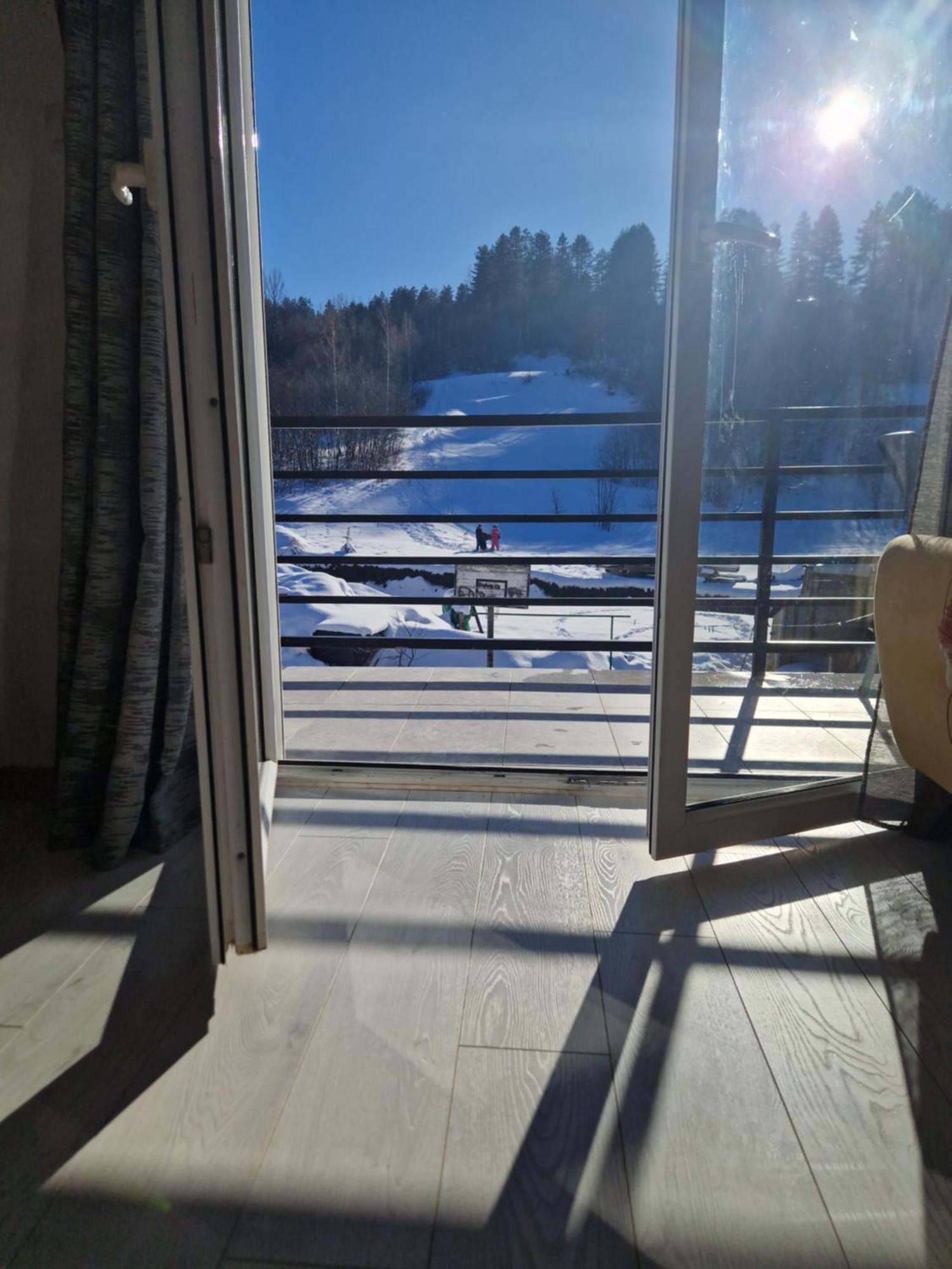 Apartman Irvas Колашин Экстерьер фото